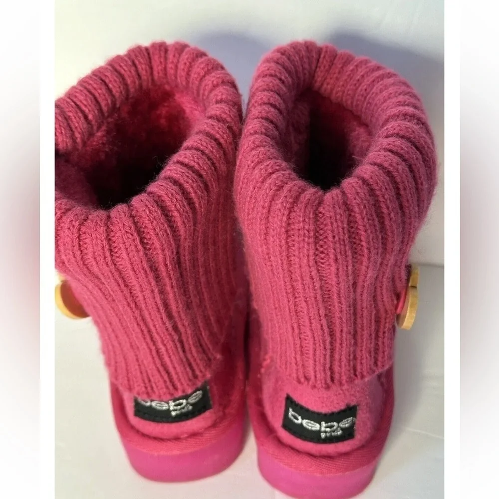 bebe girls size